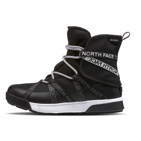 The North Face Women’s Sierra Lace Waterproof Boots US 9/EU 40 - Picture 1 of 10
